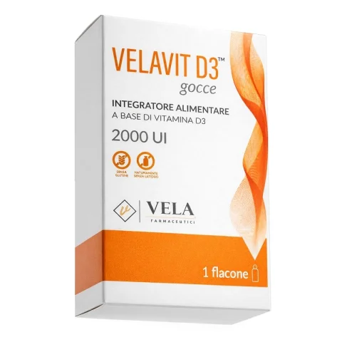 VELAVIT D3 Gtt 35ml
