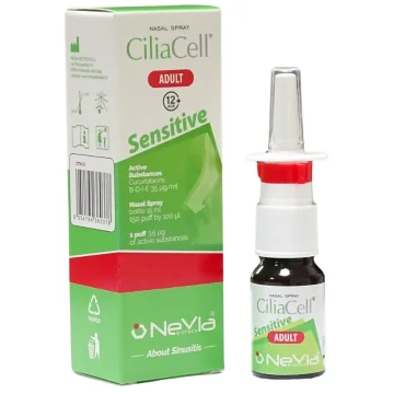 CILIACELL*Sensitive Spy Adulti