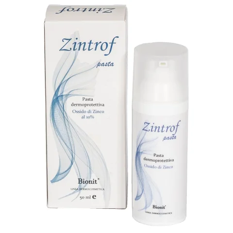 ZINTROF-CR OSSIDO ZINCO 50ML ZINTROF-CR OSSIDO ZINCO 50ML