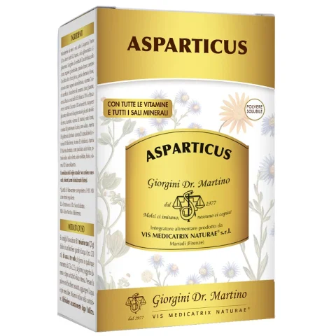 ASPARTICUS Polv.Solub.360g