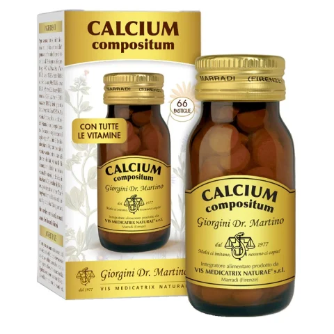CALCIUM COMPOSITUM 66PAST