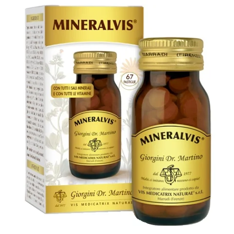 MINERALVIS 67PAST NF