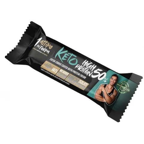 PROTEIN Barr.50%Cook&Cacao 40g PROTEIN Barr.50%Cook&Cacao 40g