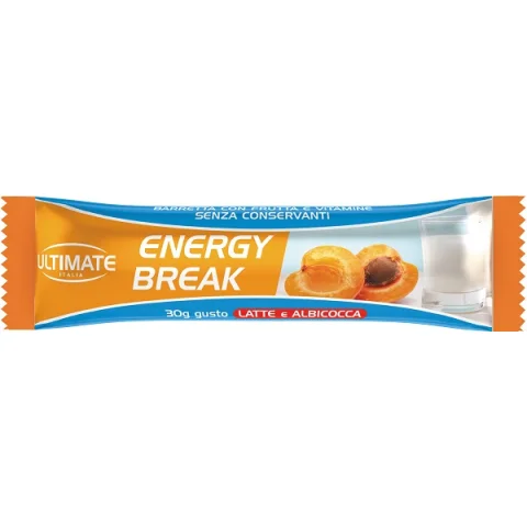 ULTIMATE Energy Break L/A 30g ULTIMATE Energy Break L/A 30g