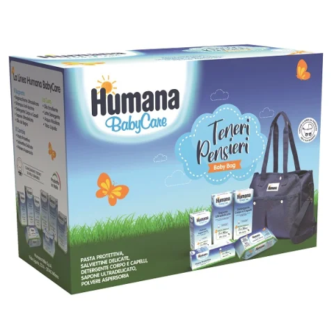TENERI PENSIERI BABY BAG BC