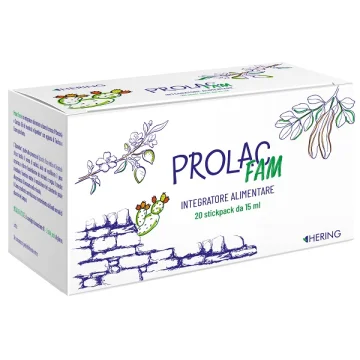 PROLAC*FAM 20 Stick Pack