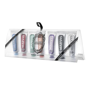 MARVIS 7 FLAVOURS TRASP NF25ML