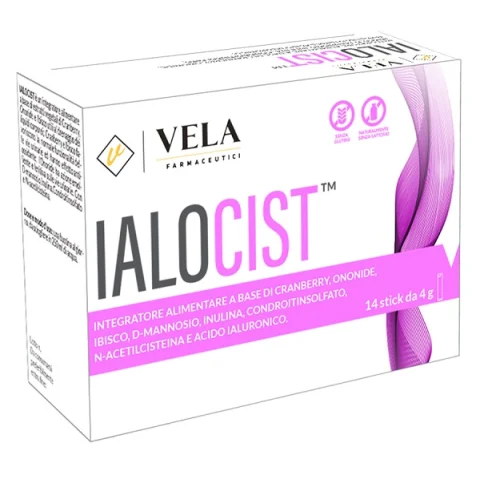 IALOCIST 14 Bust.