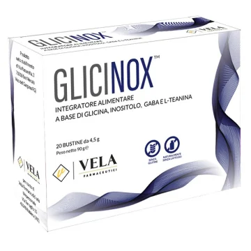 GLICINOX 20 Bust.