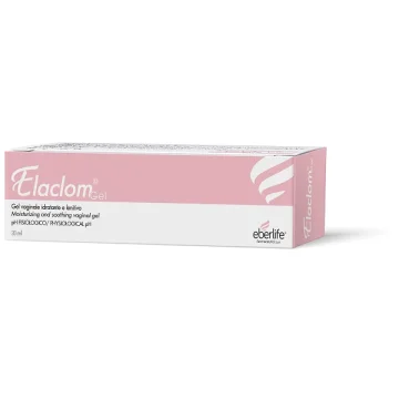 ELACLOM Gel Vag.30ml