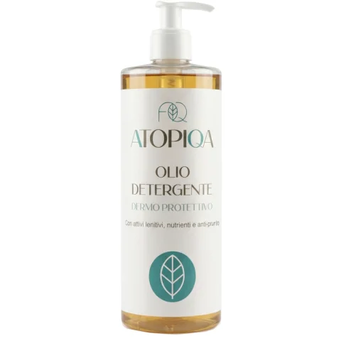 ATOPIQUA Olio Deterg.750ml