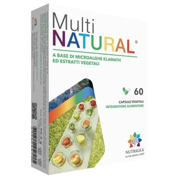 MULTINATURAL 60CPS