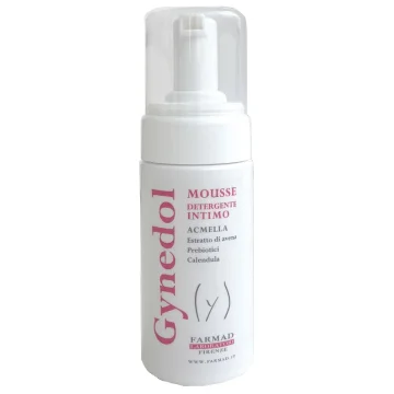 GYNEDOL MOUSSE DET INTIMO100ML
