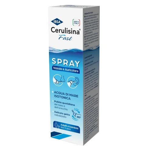 CERULISINA Fast Spy AD&B.100ml