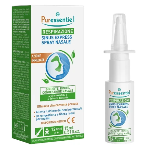 PURESSENTIEL SINUS SPR NASALE PURESSENTIEL SINUS SPR NASALE