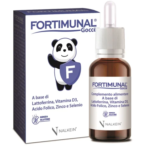 FORTIMUNAL Gocce 20ml