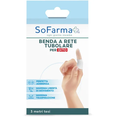 RETE ELASTICA DITA SF+