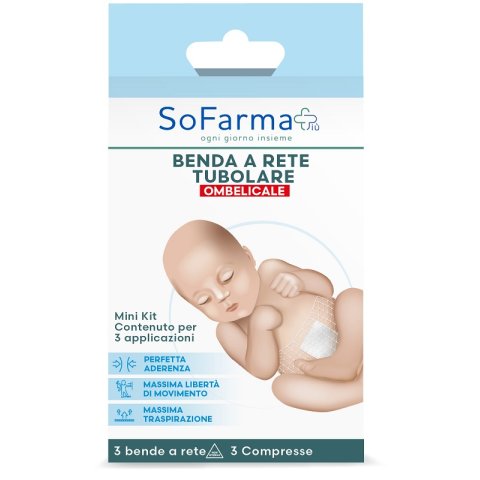 RETE ELASTICA OMBELICALE SF+ RETE ELASTICA OMBELICALE SF+