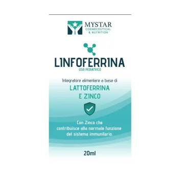 LINFOFERRINA USO PEDIATRIC20ML