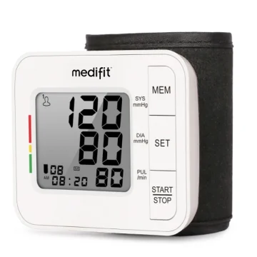 MEDIFIT MISURATORE PRESS POLSO