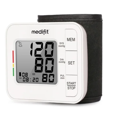 MEDIFIT MISURATORE PRESS POLSO