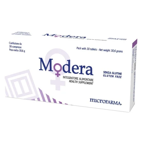 MODERA 30Cpr