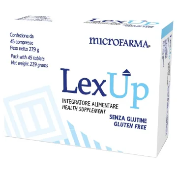 LEXUP 45Cpr
