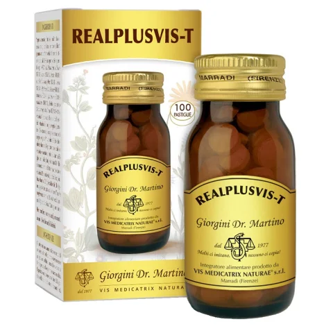 REALPLUSVIS-T 100 Past.