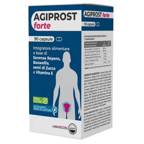 AGIPROST Forte 90 Cps AGIPROST Forte 90 Cps