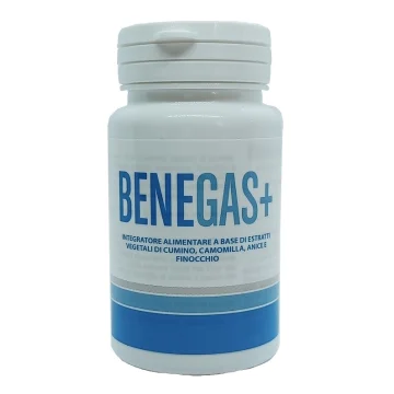 BENEGAS+ 60Cpr