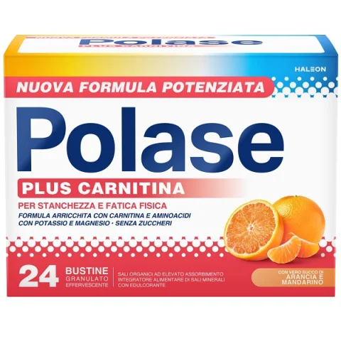 POLASE Plus Carnit.24 Buste