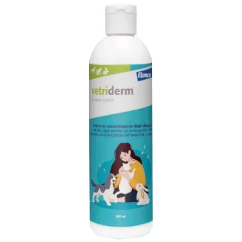 VETRIDERM TOPIC SOLUTION 350 M