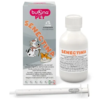 SENECTINA FLACONE 90G