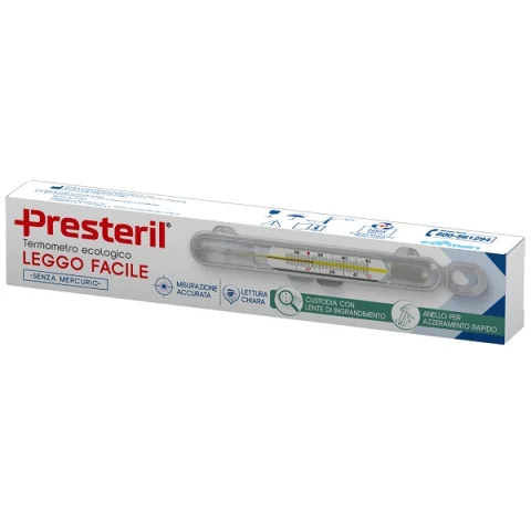 PRESTERIL TERMO LEGGO FACILE
