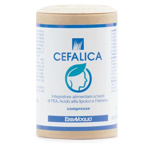 CEFALICA 60CPR