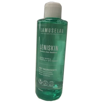 LAMUSELAB LENISKIN Tonico Viso Lenitivo 200ml