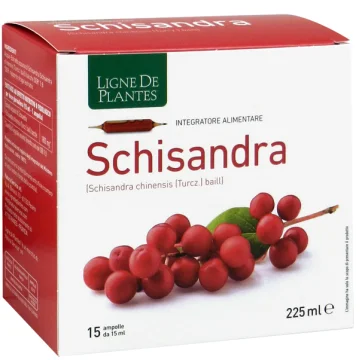 SCHISANDRA 15AMP 15ML NF