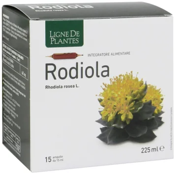 RODIOLA 15AMP 15ML NF