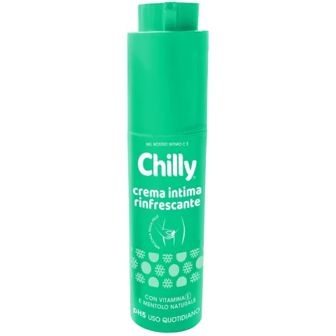 CHILLY CREMA INTIMA RINF 50ML
