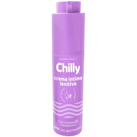 CHILLY CREMA INTIMA LENIT 50ML