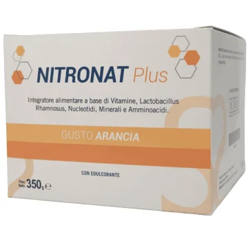 NITRONAT Plus Arancia 14 Bust.