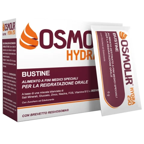 OSMOLIR HYDRA 250 14 Bust.