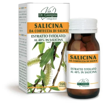 SALICINA ESTR TIT40% 166PAST