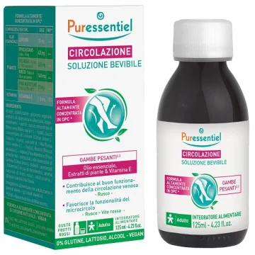 CIRCOLAZIONE 125ML