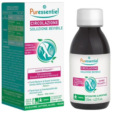 CIRCOLAZIONE 125ML CIRCOLAZIONE 125ML