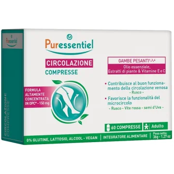 CIRCOLAZIONE COMPR 60CPR