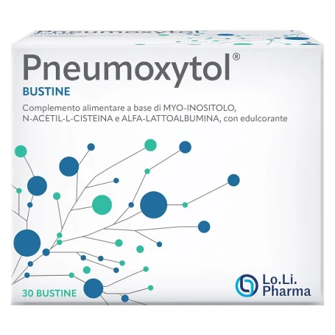 PNEUMOXYTOL 30 Bust.