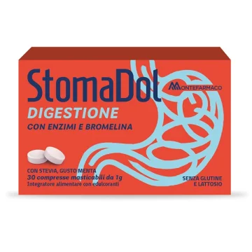 STOMADOL Digestione 30Cpr