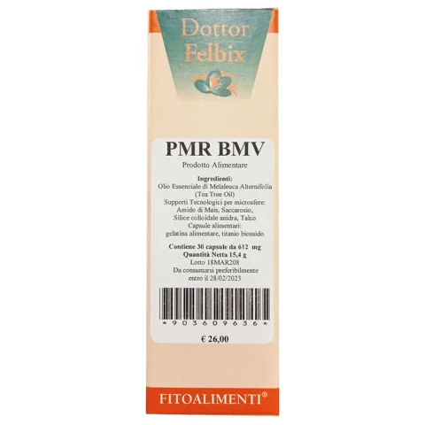 PMR BMV 30OPR 17G