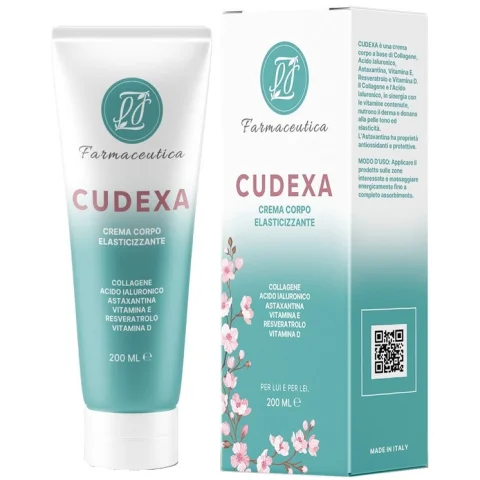 CUDEXA CREMA CORPO 200ML CUDEXA CREMA CORPO 200ML